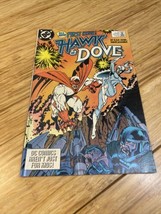 DC Comics Hawk &amp; Dove June 1989 Issue #1 Comic Book KG - £9.41 GBP