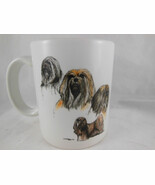 LHASA APSO Coffee Mug Laura Rogers ART Made in the USA - €5,43 EUR