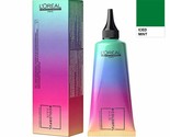 Loreal Professionnel Paris Colorful Iced Mint Semi-Permanent Hair Color ... - £14.45 GBP