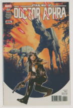Star Wars #4 Doctor Aphra Marvel Comics Kamome Shirahama Cover Art - £11.56 GBP