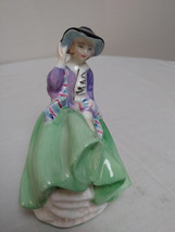 Royal Douton Top O&#39; of Hill HN 2126 1937 Figurine V.G Condition - £44.13 GBP