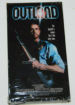 Outland VHS 1988 Sean Connery - £4.78 GBP