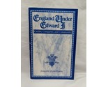England Under Edward I Castles Conquests And Community Book  - $9.89