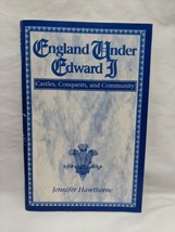 England Under Edward I Castles Conquests And Community Book  - £7.88 GBP