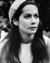 Nancy Kwan 1960's portrait in beret 11x14 Photo - $14.99