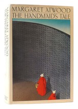 Margaret Atwood The Handmaid&#39;s Tale 1st Edition 1st Printing - £154.27 GBP