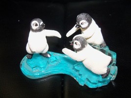 Friends Never Drift Apart Hamilton Collection Polar Playmate EUC - $50.36 CAD