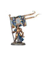 Warhammer AoS Stormcast Eternals Knight Vexillor w/Banner of Apotheosis ... - €11,18 EUR