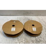 2 Quantity of 25ft of 12807 Replacement Belt Rubber 8222-25 (2 Quantity) - $109.74 CAD