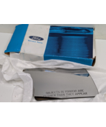 NOS FORD E4SZ-17K707-A  1984-88 THUNDERBIRD/COUGAR Mirror Glass Passenge... - $372.21 MXN