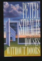 Houses without Doors  Peter Straub  Hardcover  VG - £1.59 GBP