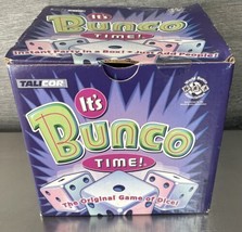 2002 It&#39;s Bunco Time! - Talicor  - World Bunco Association, NOS - $9.99
