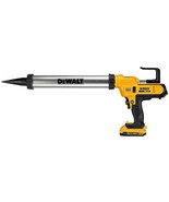 DEWALT 20V MAX* Caulking Gun Kit, Sausage Pack, 300-600ml (DCE580D1) - $543.99