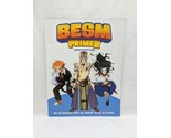 Besm Primer Fourth Edition Introduction To Anime Role-playing RPG Booklet - $39.59