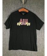 ASU Arizona State University T Shirt Mens Large Regular Fit Short Sleeve... - €9,02 EUR