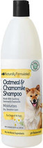 Premium Soothing Oatmeal &amp; Chamomile Dog Shampoo - £21.30 GBP+