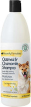 Premium Soothing Oatmeal &amp; Chamomile Dog Shampoo - £21.07 GBP+