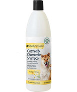 Premium Soothing Oatmeal &amp; Chamomile Dog Shampoo - £21.07 GBP+