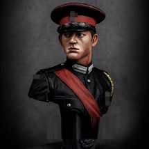 1/12 BUST Resin Model Kit Graduate of the British Military Academy Unpainted OS1 - $17.33