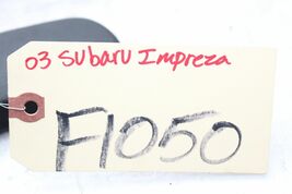 02-05 SUBARU IMPREZA SEDAN Rear View Mirror F1050 image 12
