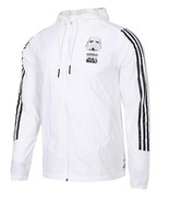 New Adidas Originals Neo Stormtrooper Star Wars Jacket White Hoodie DW8174 - $129.99