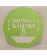PINK FLOYD / ROGER WATERS - VINTAGE ORIGINAL CONCERT TOUR CLOTH  BACKSTA... - €11,98 EUR