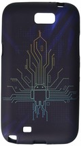 Cruzerlite Andy Circuit Persona Case for Samsung Galaxy Note II - £22.41 GBP