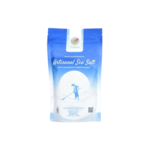 Nature&#39;s Artisanal Sea Salt 250 g - £24.38 GBP