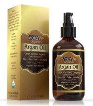 VoilaVe Voila Ve Organics Body Skin Hair Anti-Aging Certified Organic Ar... - $49.99