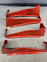 1964-1966 Ford Galaxie Mercury Park Lane Bucket Seat Side Skirt Trim Mol... - $634.11 CAD