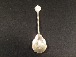 Vintage Bermuda Collectible Silver Spoon Souvenir - £10.21 GBP