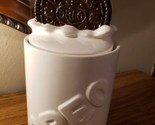 Original Copco Nabisco Oreo Ceramic Cookie Jar - $34.95
