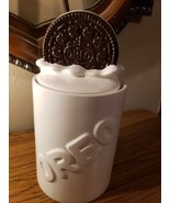 Original Copco Nabisco Oreo Ceramic Cookie Jar - £27.48 GBP