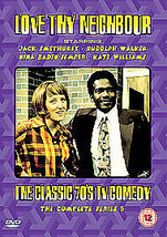 Love Thy Neighbour: Complete Series 5 DVD (2007) Jack Smethurst, Baxter (DIR) Pr - £14.90 GBP