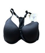 b.tempt&#39;d by Wacoal Future Foundation Black Racerback Bra Size 32DDD Wir... - $38.64 CAD