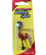 Johnson #BSVP1/16-CHF Beetle Spin 1/16 Ounce-Brand New-SHIPS N 24 HOURS - €74,95 EUR