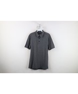 Lululemon Mens Size Medium Metal Vent Tech Short Sleeve Golf Polo Shirt ... - €38,33 EUR