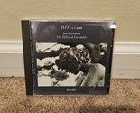 Officium by Jan Garbarek/The Hilliard Ensemble (CD, Sep-1994, ECM) - $8.54