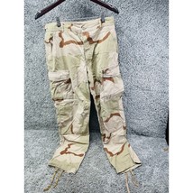 Propper Combat Pants Multicolor Army Utility Trousers Desert Camouflage ... - £24.46 GBP