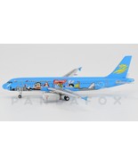 Capital Airlines Airbus A320 B-6725 Paul Frank Phoenix 04147 Scale 1:400 - £46.17 GBP