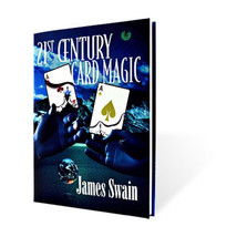 21st Century Card Magic by James Swain - Book - £34.77 GBP