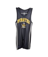 Pirates Wrestling Singlet Black Size Small (Pittsburgh) Collegiate Cliff... - £117.63 GBP