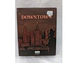 German Edition Downtown Board Game Complete Racky Spiele - £44.96 GBP