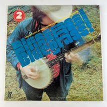 Bluegrass! Vinyl 2xLP Record Album PTP-2069 - $15.83