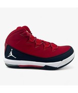Authenticity Guarantee

Jordan Air Deluxe Gym Red White Black Mens Athle... - $109.95