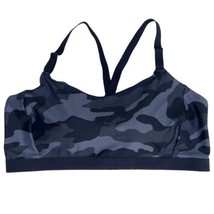 Old Navy Active Go Dry Medium Support Sports Bra Camo Womens Size 3X NWOT - £11.34 GBP