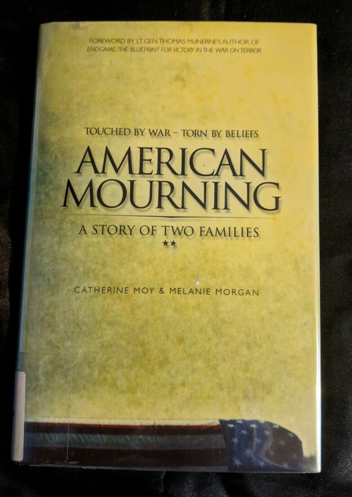 American Mourning: The Intimate Story of Two Families Joined by War--Tor... - $8.90