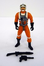 Star Wars Biggs Darklighter Power of the Force Figure POTF Complete C9+ ... - £3.54 GBP