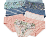 Thereabouts  Big Girls  Plus Size 10 Pack Brief Panty - $19.99