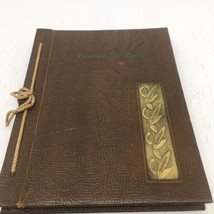 Leaves of Gold Book 1948 Coslett Publishing  - Prayers, Phrases, Prose - £10.01 GBP